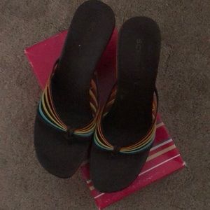BCBG Wedges